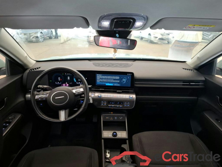 Kona Intuitive Hybrid 2WD 1.6 T-GDI 140CV BVA6 E6d #5