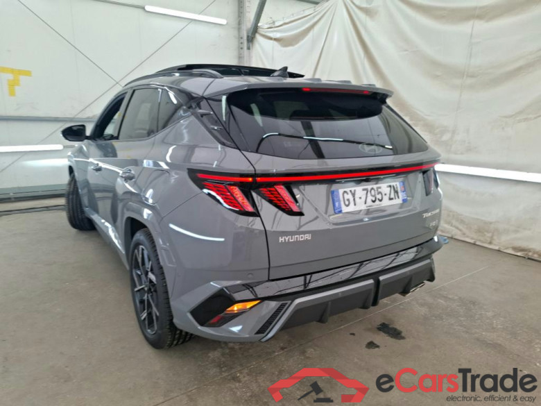 HYUNDAI Tucson / 2024 / 5P / SUV 1.6 PHEV 253 N LINE EXECUTIVE #3