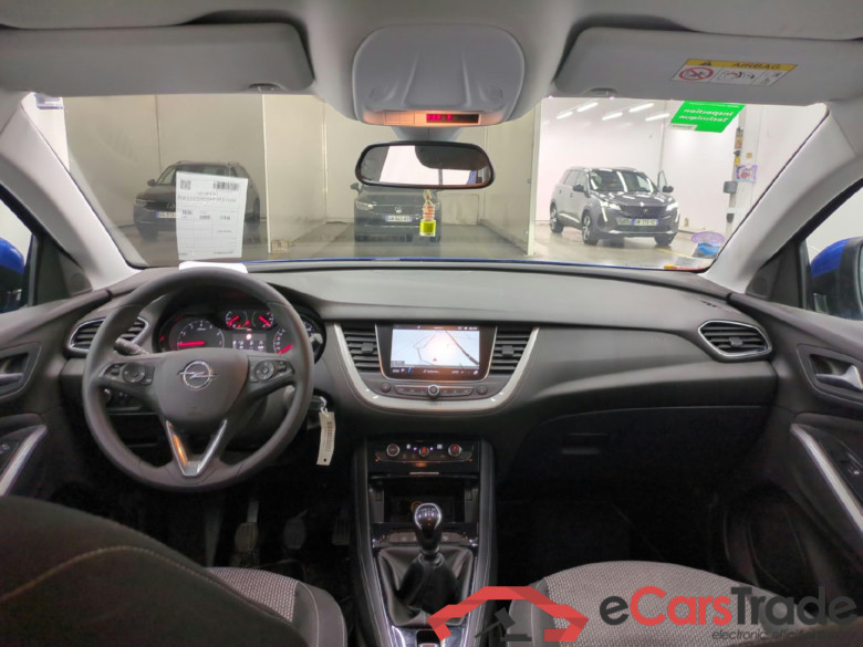Grandland X Business Edition 1.2 Turbo 130CV BVM6 E6d #5