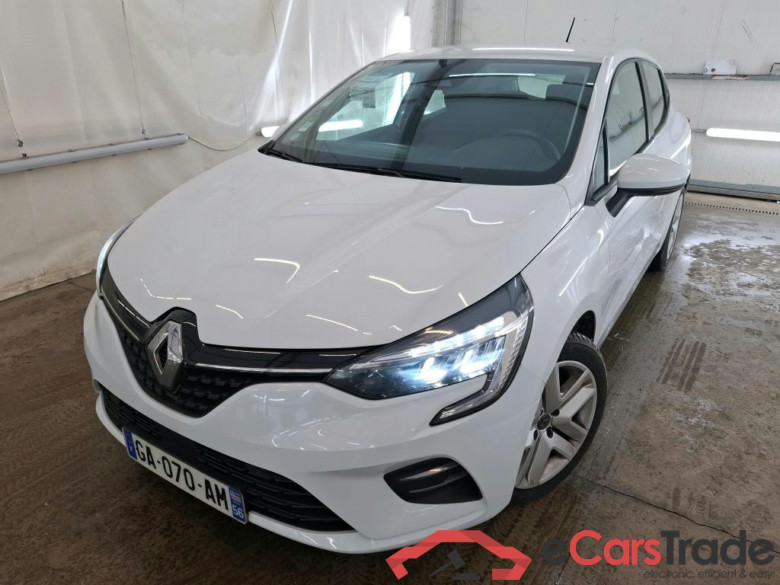 Clio V Business 1.0 SCe 65CV BVM5 E6d