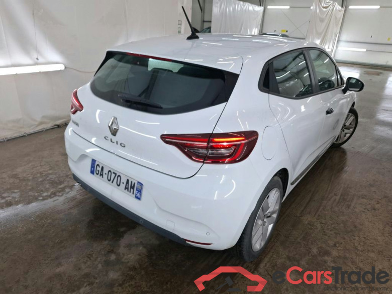 Clio V Business 1.0 SCe 65CV BVM5 E6d #3