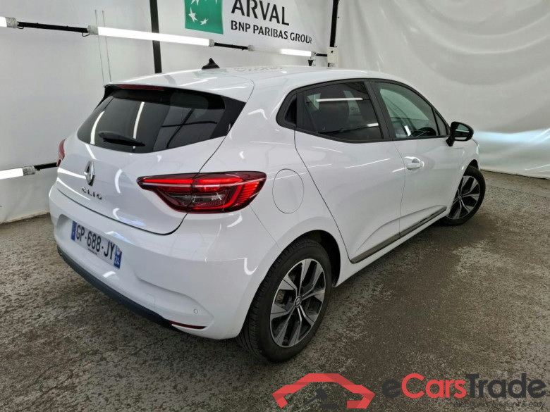 Clio V Evolution 1.0 TCe 100CV BVM6 E6d / GPL #3