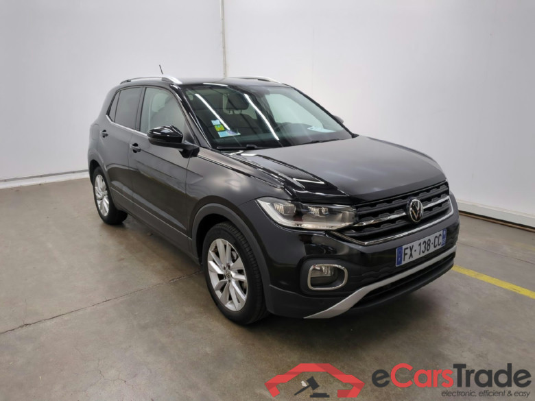 VOLKSWAGEN T-cross / 2018 / 5P / SUV 1.0 TSI 110ch Carat #4