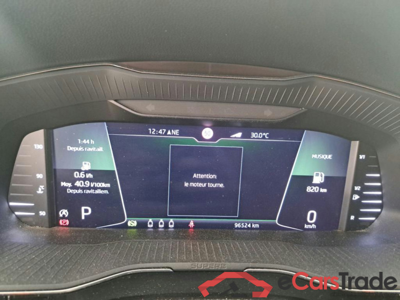 Superb Break L&K 2.0 TDI 150CV BVA7 E6dT #6