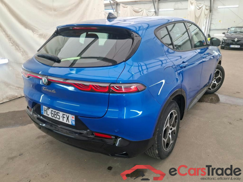 ALFA ROMEO Tonale / 2022 / 5P / SUV 1.5T Hybrid 130 TCT7 Sprint #3