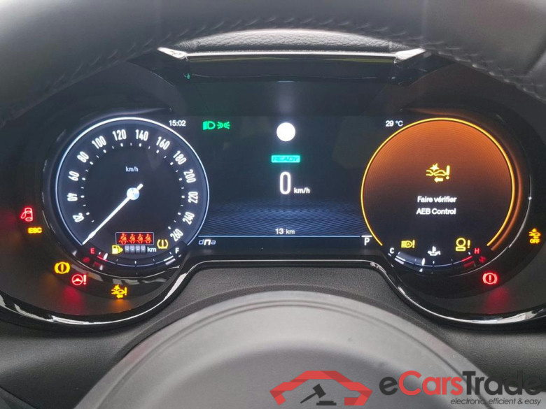 ALFA ROMEO Tonale / 2022 / 5P / SUV 1.5T Hybrid 130 TCT7 Sprint #6