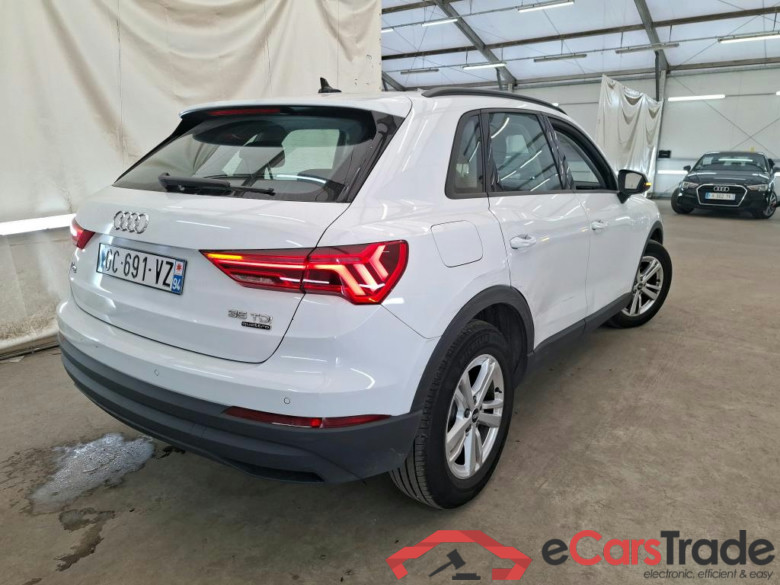Q3 35 TDI quattro 2.0 TDI 150CV BVA7 E6d #3