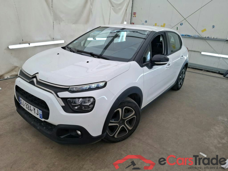 CITROEN C3 / 2020 / 5P / Berline PureTech 83 S&S BVM Feel Pack