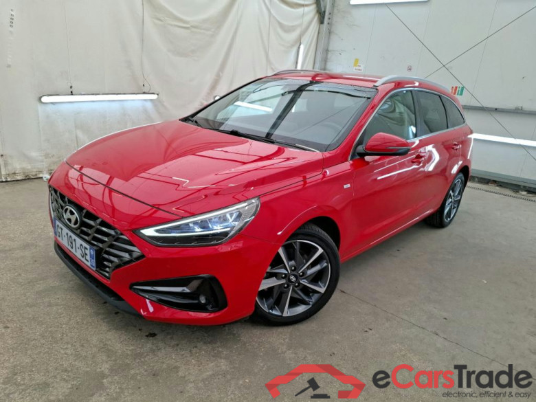 HYUNDAI i30 Sport Wagon / 2020 / 5P / Break 1.0 T-GDI 120 DCT-7 MHEV CREATIVE SW