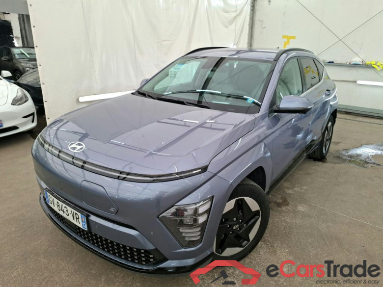 Kona Executive Electric 2WD 65kWh BVA