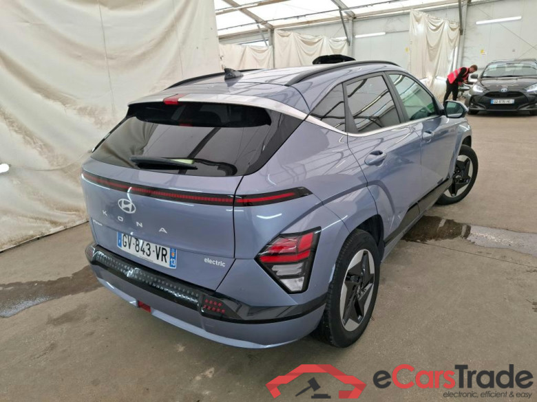 Kona Executive Electric 2WD 65kWh BVA #4