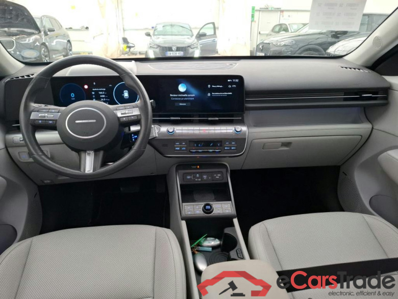 Kona Executive Electric 2WD 65kWh BVA #6