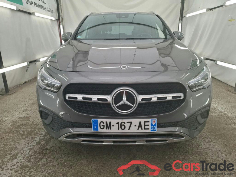 MERCEDES-BENZ GLA / 2020 / 5P / SUV GLA 250 e BUSINESS LINE DCT