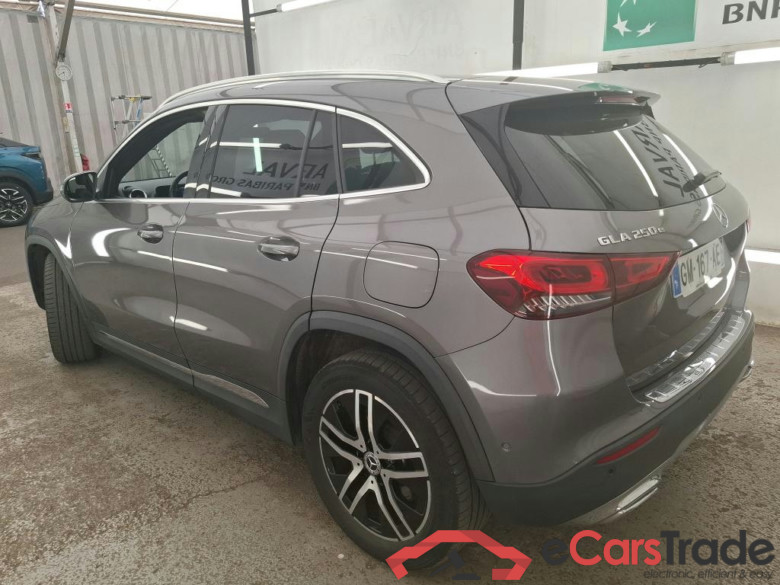 MERCEDES-BENZ GLA / 2020 / 5P / SUV GLA 250 e BUSINESS LINE DCT #5