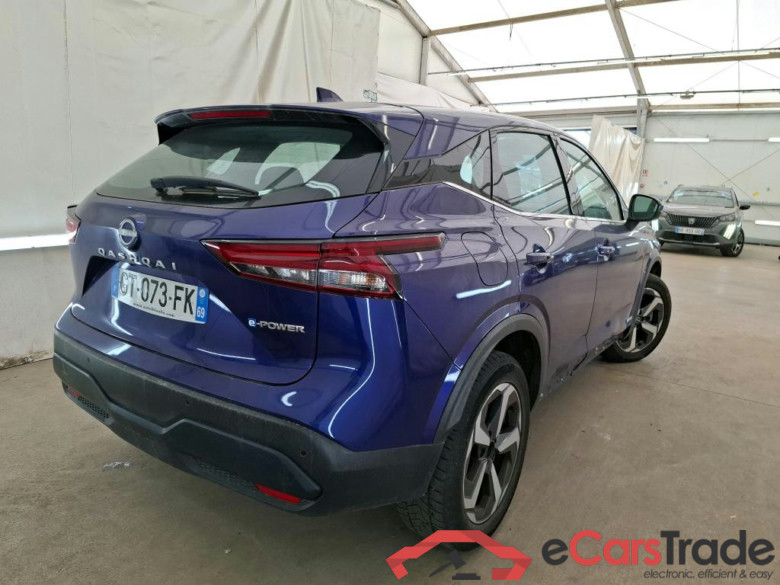 NISSAN Qashqai / 2021 / 5P / Crossover e-Power 190 Business Edition BVA #3
