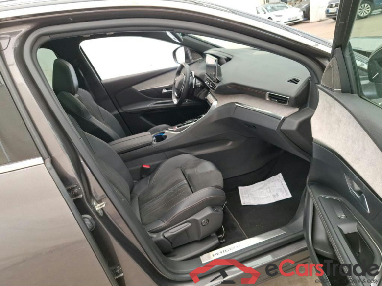 3008 II GT 1.2 PureTech 130CV BVA8 E6d #6