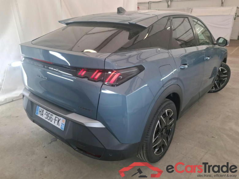PEUGEOT 3008 / 2024 / 5P / SUV 1.2 HYBRID 136 E-DCS6 ALLURE #3