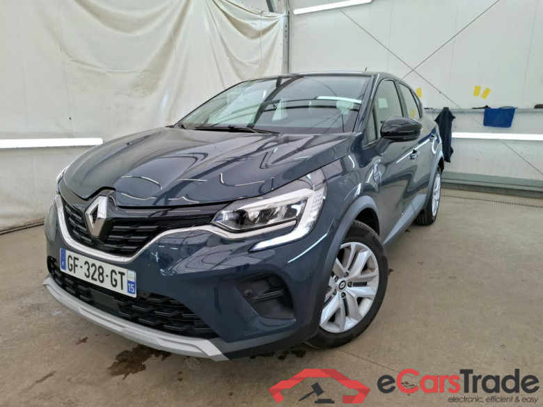 Captur II Business 1.6 E-TECH Hybrid 145CV BVA6 E6d