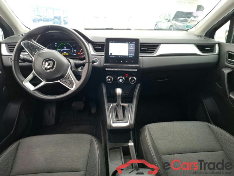 Captur II Business 1.6 E-TECH Hybrid 145CV BVA6 E6d #5