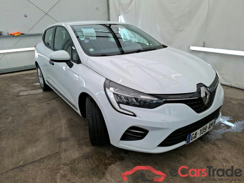 Clio V Business 1.0 SCe 65CV BVM5 E6d #4