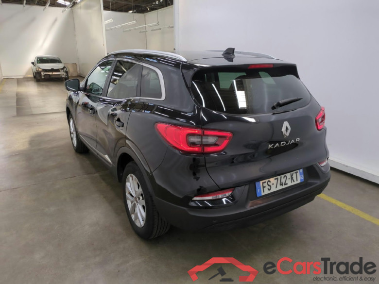 Kadjar Business 1.5 dCi 115CV BVM6 E6dT #4