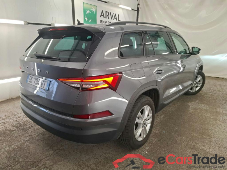 Kodiaq Business 1.5 TSI 150CV BVA7 7 Sieges E6d #3
