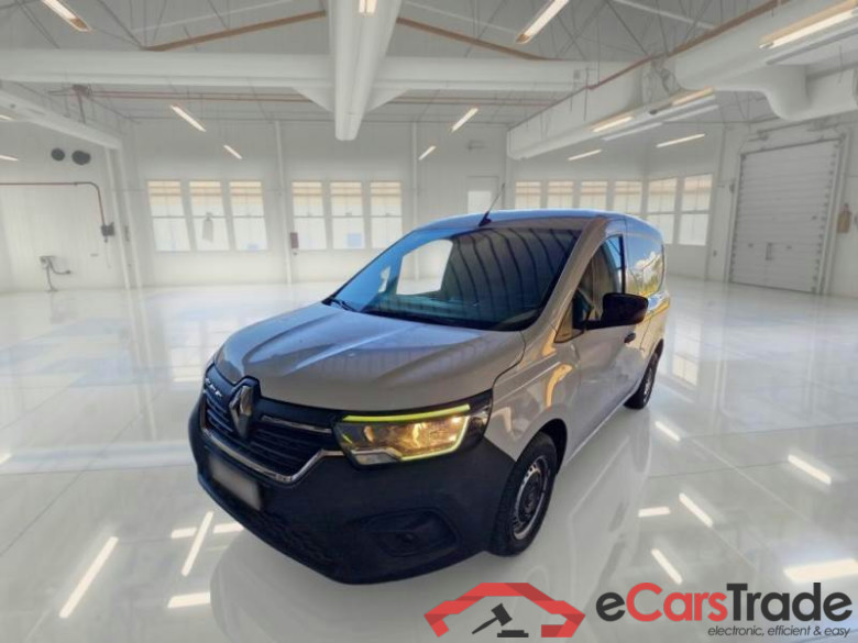 RENAULT KANGOO / 2021 / 4P / VETT. FURGONATA DCI 95 VAN