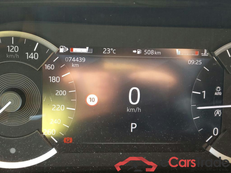 LAND ROVER Range Rover Velar / 2017 / 5P / todoterreno 2.0D I4 150kW (204CV) 4WD Auto #5
