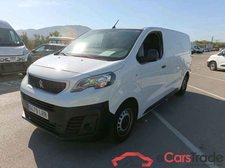 PEUGEOT Expert / 2016 / 4P / furgón Furgón Pro 1.5 BlueHDi 120 S&S Standard