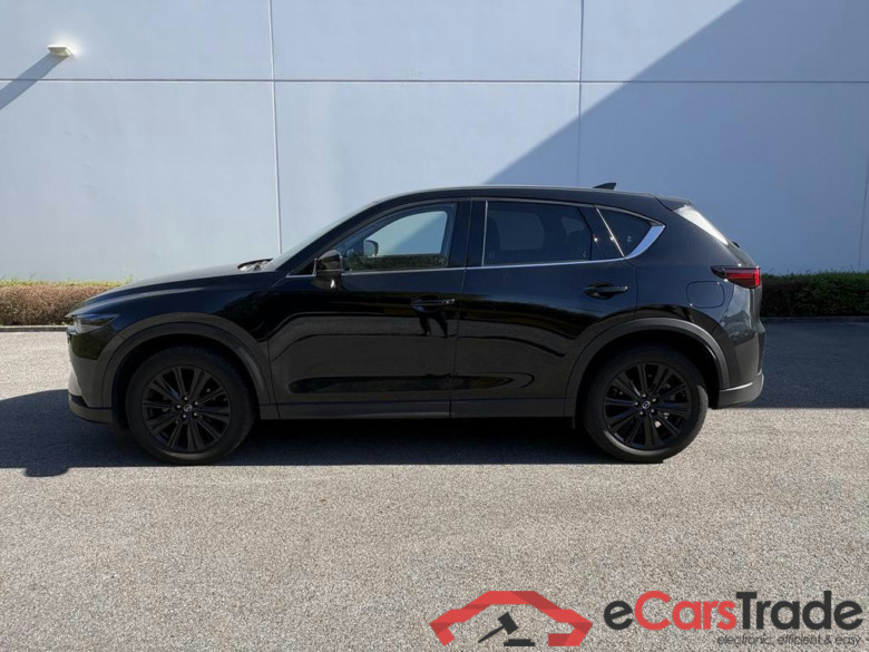MAZDA CX-5 2.0i e-SKYACTIV-G MHE 2WD Advantage #4