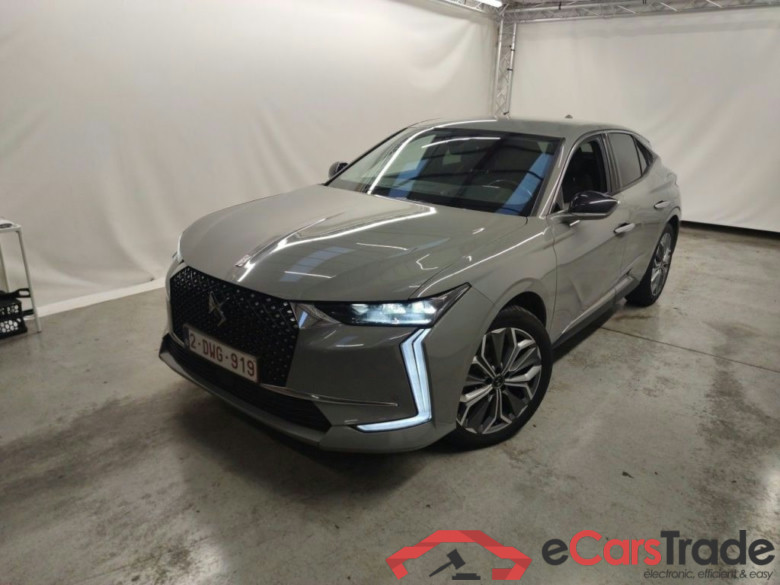 DS 4 E-TENSE Trocadero 5d