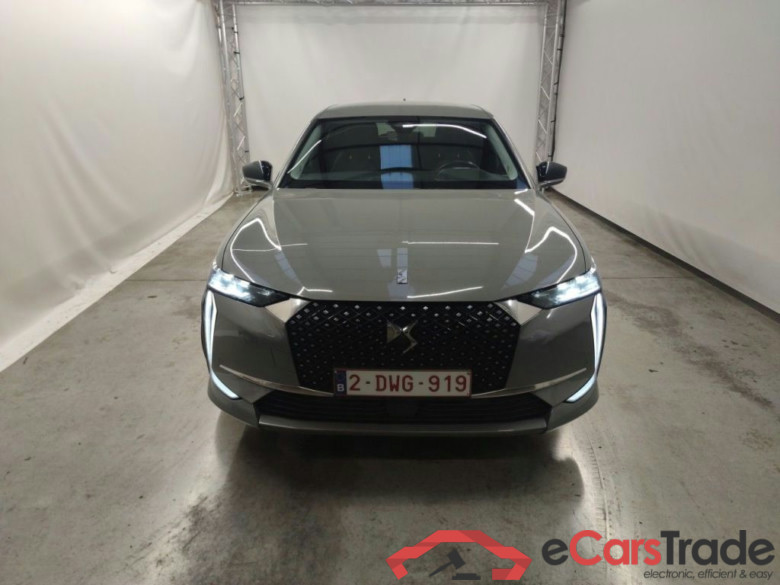 DS 4 E-TENSE Trocadero 5d #5