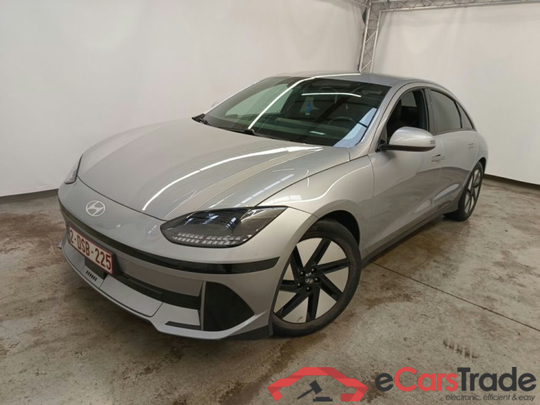 Hyundai Ioniq 6 53 kWh Core Plus 4d #1