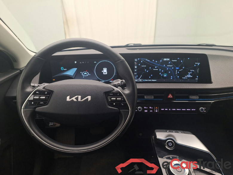 Kia, EV6 '21 BEV, Ev6 168kW Earth #6