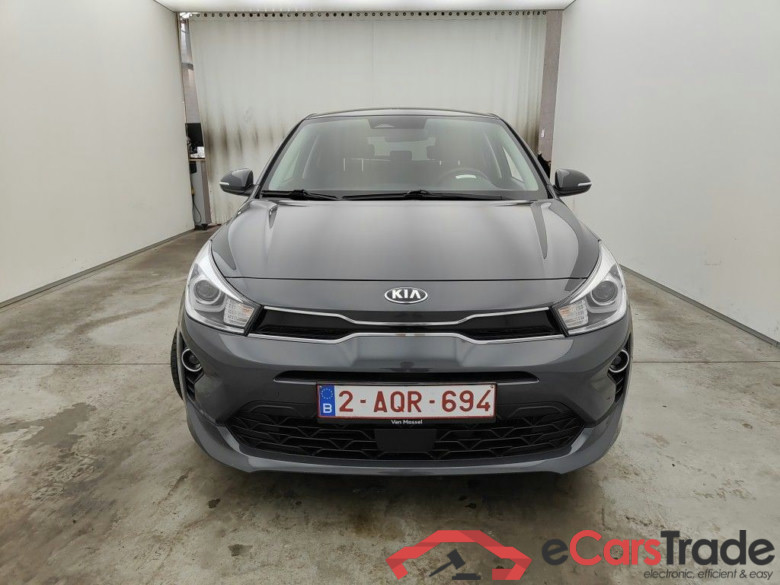 KIA Rio 1.0 T 100 More 5d #5