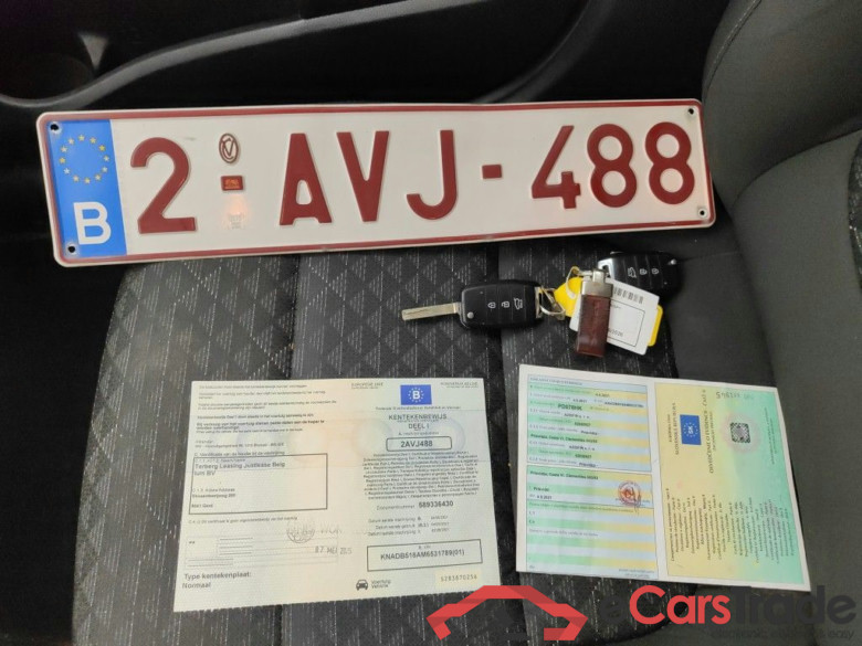 KIA Rio 1.2 MPI 84 Must 5d #4