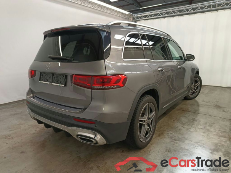 Mercedes-Benz GLB GLB 200 d 5d #2