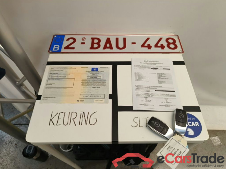 Mercedes-Benz GLB GLB 200 d 5d #4