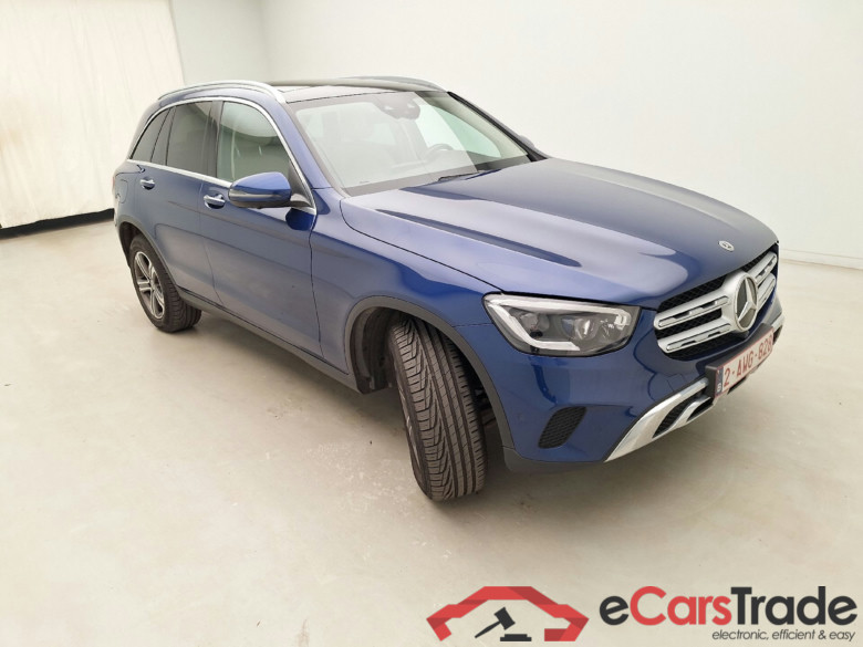 Mercedes, GLC FL'19, GLC 200d #5