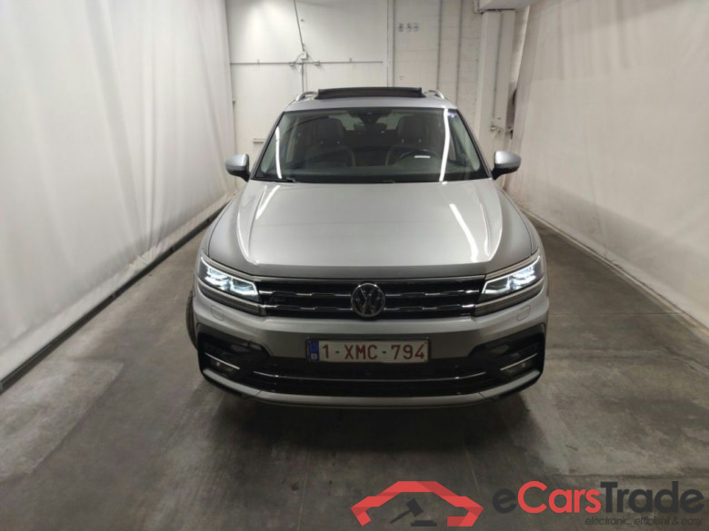 Volkswagen Tiguan Allspace 1.5 TSI ACT DSG7 Platinum 5d 7pl #5