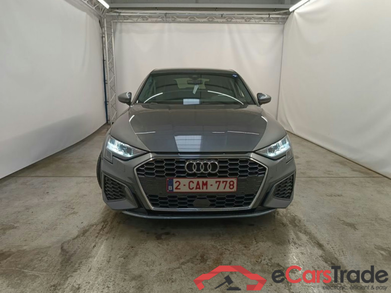 Audi A3 Sportback 2.0 35 TDi 110kW S line 5d #5