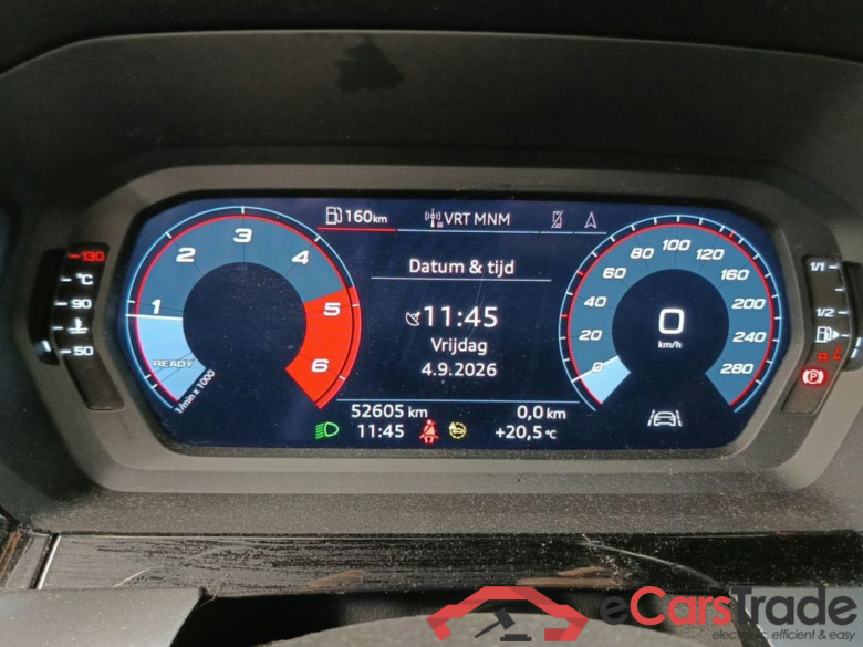 Audi A3 Sportback 2.0 35 TDi 110kW S line 5d #6