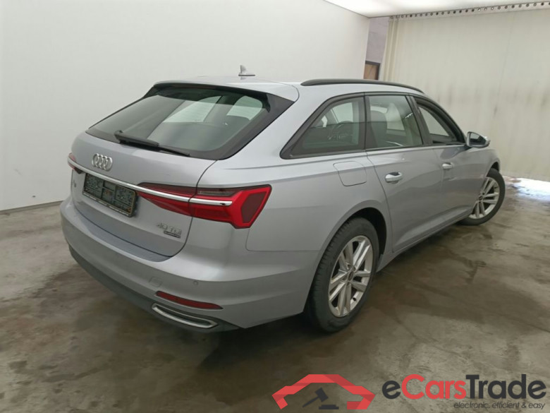 AUDI A6 AVANT DIESEL - 2018 40 TDi 204hp Quattro S tronic (EU6AP) 5d #2