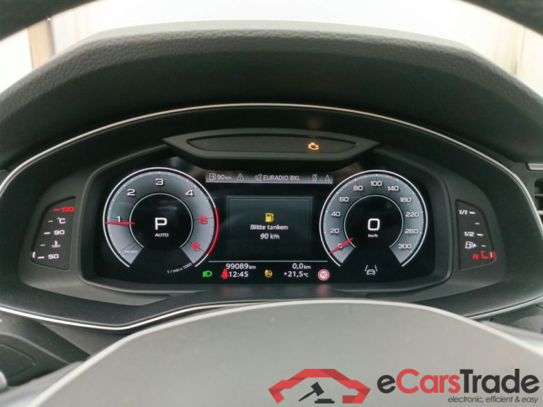 AUDI A6 AVANT DIESEL - 2018 40 TDi 204hp Quattro S tronic (EU6AP) 5d #6