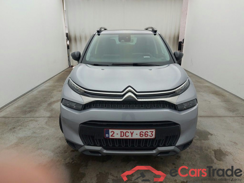 Citroën C3 Aircross 1.2 PureTech 110 S&S MAN6 Feel 5d #5