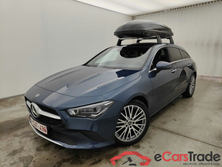 Mercedes-Benz CLA Shooting Brake CLA 180 d Business Solution 5d