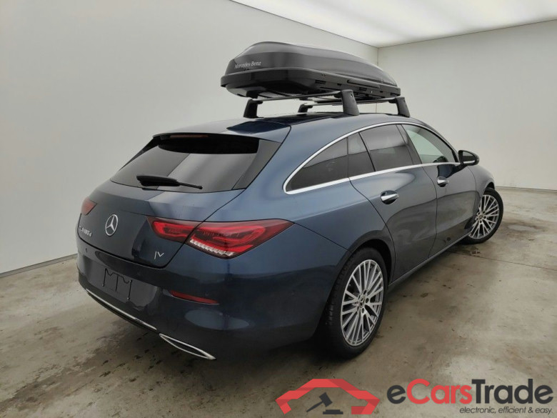 Mercedes-Benz CLA Shooting Brake CLA 180 d Business Solution 5d #2