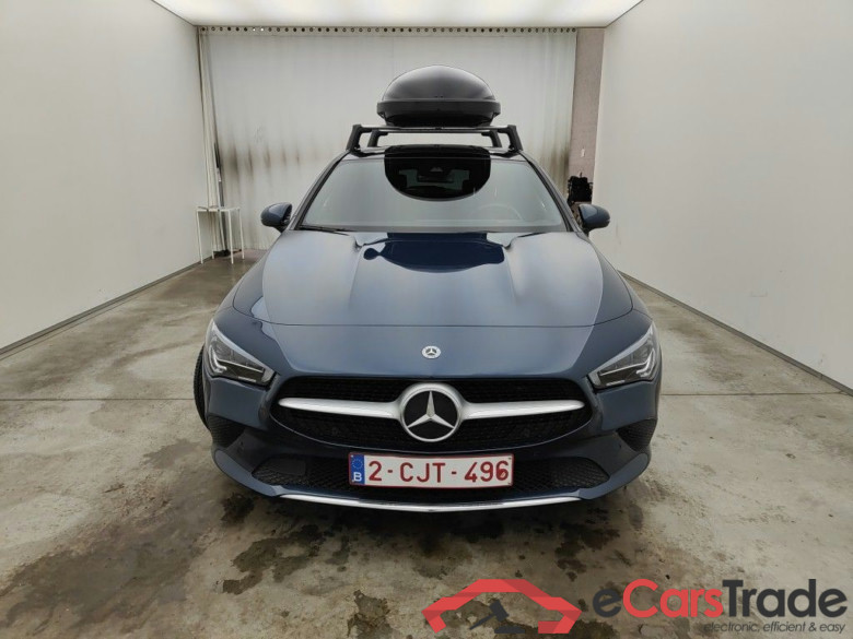 Mercedes-Benz CLA Shooting Brake CLA 180 d Business Solution 5d #5