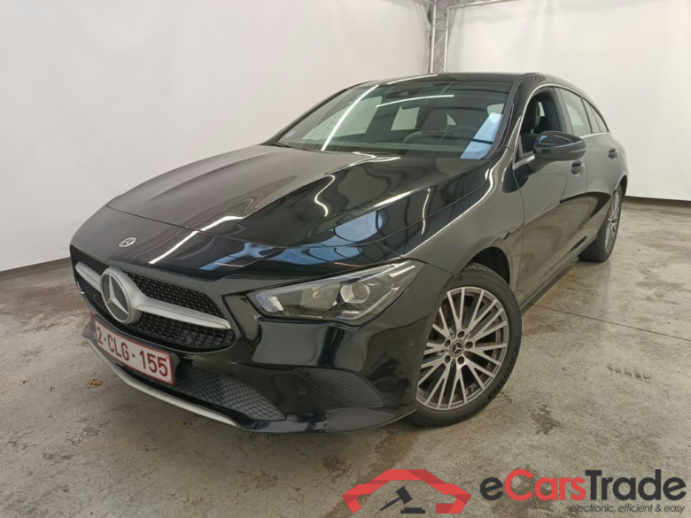 Mercedes-Benz CLA Shooting Brake CLA 250 e Business Solution 5d