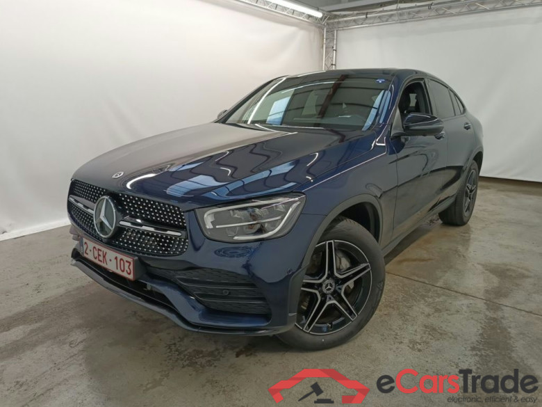Mercedes-Benz GLC Coupé GLC 300 de Business Solution 4MATIC 5d